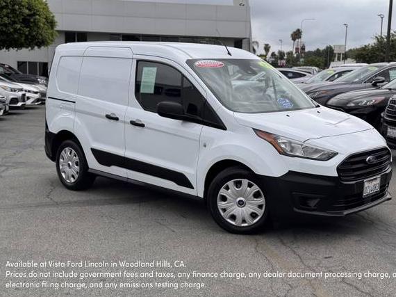 FORD TRANSIT CONNECT 2022 NM0LS6S20N1539001 image